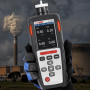 GD-3806 Pompalı 4'lü Gaz Ölçüm Cihazı | O₂, CO, H₂S, LEL