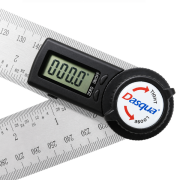 Dasqua 1022-4200 Dijital Açı ve Uzunluk Ölçer 20CM