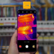 Thermal Master T2S Pro Mobil Termal Kamera | Android | Tutma Aparatlı