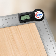 Dasqua 1022-4300 Dijital Açı ve Uzunluk Ölçer 30CM