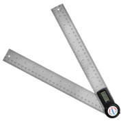 Dasqua 1022-4300 Dijital Açı ve Uzunluk Ölçer 30CM