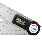 Dasqua 1022-4300 Dijital Açı ve Uzunluk Ölçer 30CM
