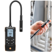 Testo 513 Yanıcı Gaz Dedektörü | Değiştirilebilir Prob