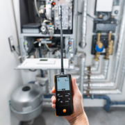 Testo 513 Yanıcı Gaz Dedektörü | Değiştirilebilir Prob