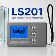 LS201 Dijital Cam Kalınlığı Ölçüm Cihazı