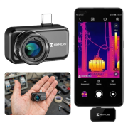 HIKMICRO Mini3 Android Uyumlu Profesyonel Mobil Termal Kamera