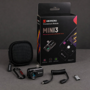 HIKMICRO Mini3 Android Uyumlu Profesyonel Mobil Termal Kamera