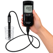 Hanna HI 99301 Geniş Ölçüm Aralıklı Taşınabilir EC ve TDS Ölçüm Cihazı