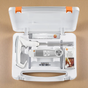 Testo 270 BT ve 104-IR BT Kızartma Yağı Test Cihazı ve Sıcaklık Ölçüm Prob Seti