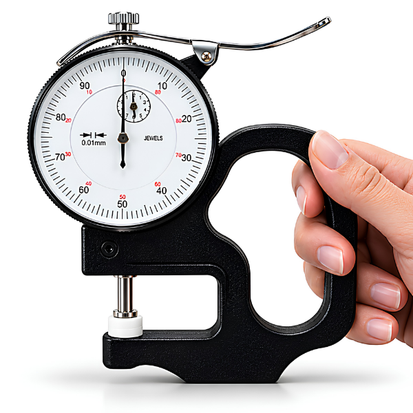 Loyka 5314 Analog Kalınlık Komparatörü | 0.01MM