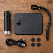 SmartScope Dijital Kablosuz 4K Mikroskop 1000X | Android ve İOS