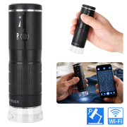 SmartScope Dijital Kablosuz 4K Mikroskop 1000X | Android ve İOS