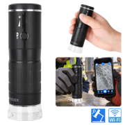 SmartScope Dijital Kablosuz 4K Mikroskop 1000X | Android ve İOS