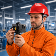 Thermal Master T2S Pro Mobil Termal Kamera IOS Uyumlu | Tutma Aparatlı