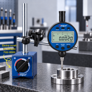 Dasqua 5900-1010 Dijital Komparatör Saati 0.0001 MM | Yüksek Hassasiyetli