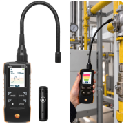 Testo 515 Ex Yanıcı Gaz Kaçağı Tespit Cihazı | 0563 1515