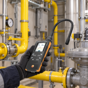 Testo 515 Ex Yanıcı Gaz Kaçağı Tespit Cihazı | 0563 1515