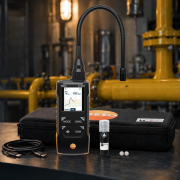 Testo 515 Ex Yanıcı Gaz Kaçağı Tespit Cihazı | 0563 1515