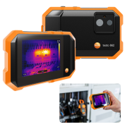 Testo 862-1 Cep Tipi Termal Kamera | Dokunmatik Ekranlı