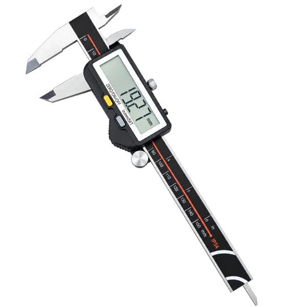 Loyka W5110L-150 Dijital Kumpas 0-150MM | Geniş Göstergeli