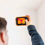 Testo 862-2 Cep Tipi Termal Kamera 256 x 192 | Dokunmatik Ekranlı