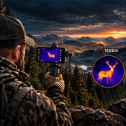 Thermal Master X3 Android Uyumlu Taktiksel Termal Kamera