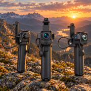 Thermal Master X3 Android Uyumlu Taktiksel Termal Kamera