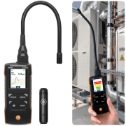Testo 515 Ex Soğutucu Gaz Kaçak Tespit Cihazı | 0563 2515