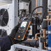 Testo 515 Ex Soğutucu Gaz Kaçak Tespit Cihazı | 0563 2515