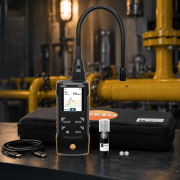Testo 515 Ex Soğutucu Gaz Kaçak Tespit Cihazı | 0563 2515