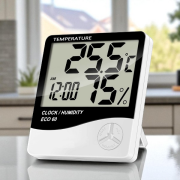 OEM ECO 60 Ekonomik Fiyatlı Sıcaklık ve Nem Ölçer