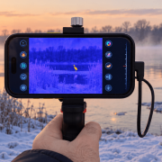 Thermal Master T2 Max Tutma Aparatlı Termal Gözlem Kamerası | İOS ve Android
