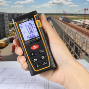 Sndway SW-T100 Lazermetre | 100 Metre | Su Terazili