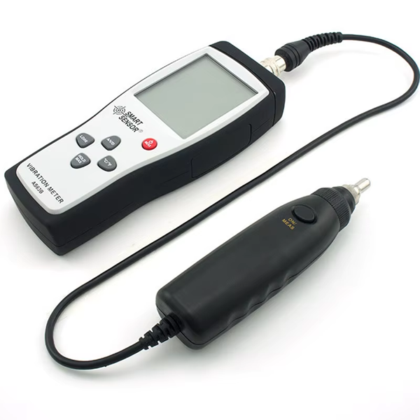 Smart Sensor AS 63B Titreşim Ölçüm Cihazı